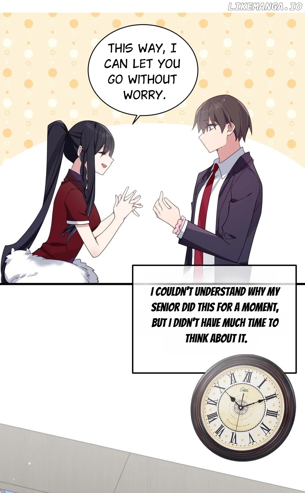 My Fake Girlfriends are using me as a Shield Chapter 120 - page 2